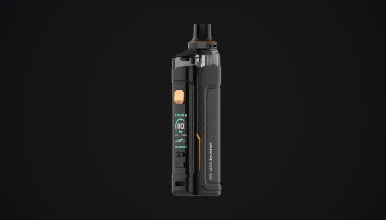 Editorial still life — What Is Vaporesso ARMOUR GS?