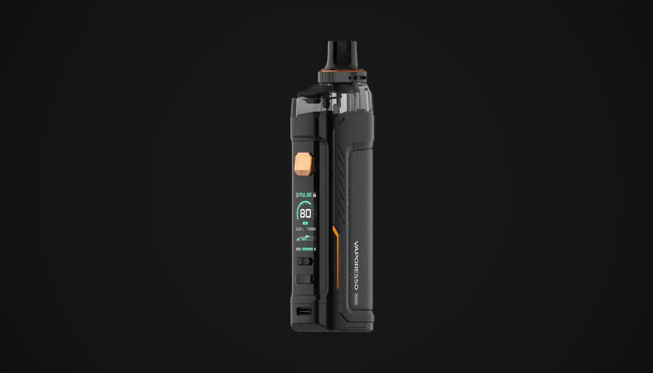 Editorial still life — What Is Vaporesso ARMOUR GS?