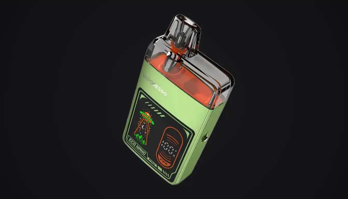 Architectural interior — Vaporesso ECO NANO Pro Price — Is It Worth It, and Where to Buy It Cheapest