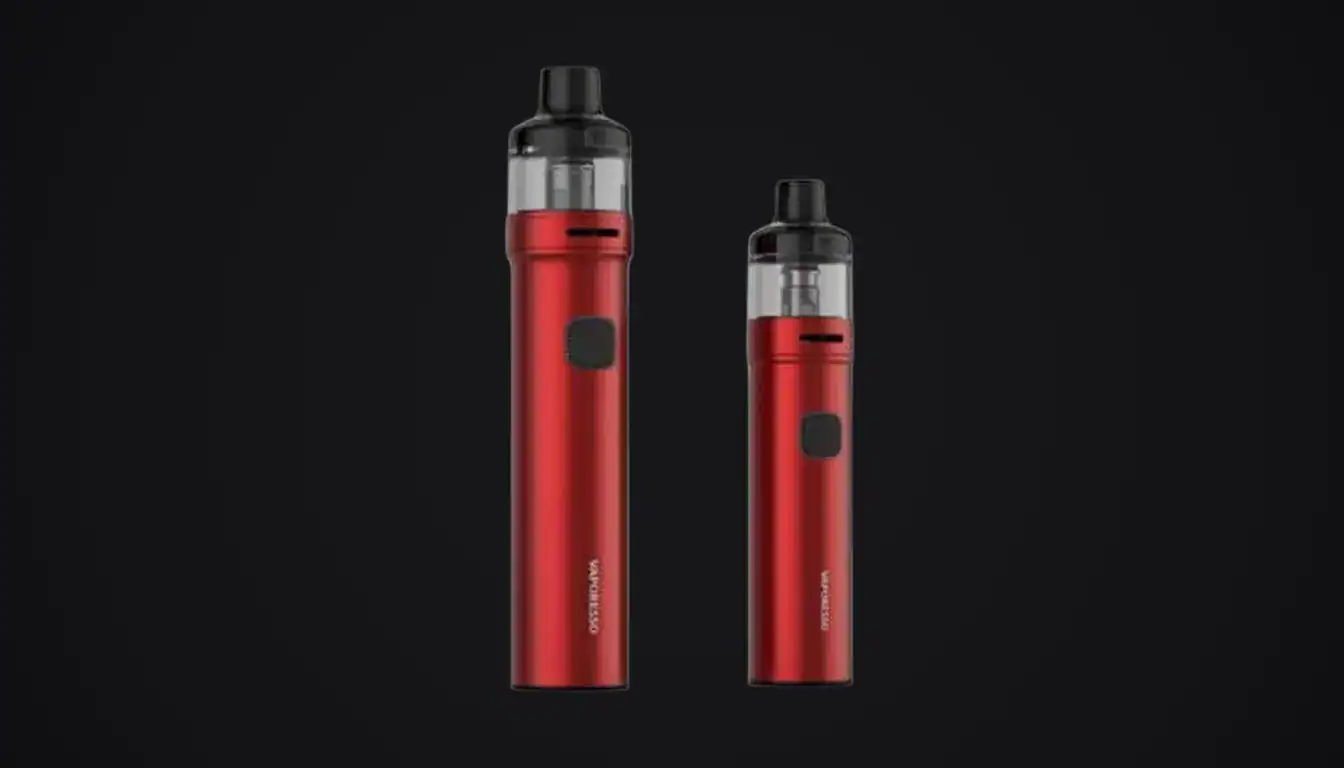 Vaporesso GTX GO 40/80 Vape Pen