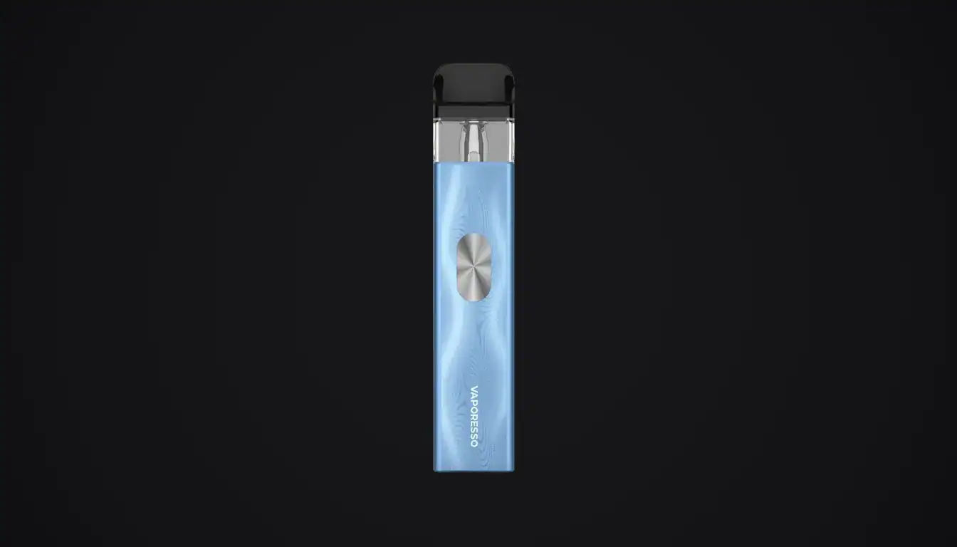 Editorial still life — What Is Vaporesso XROS 4 Mini?
