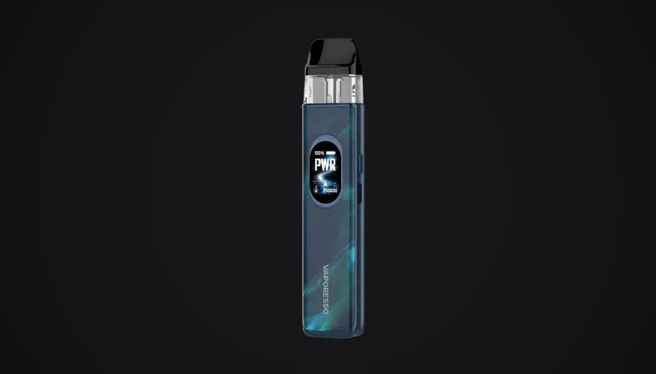 Editorial still life — What Is Vaporesso XROS 6?