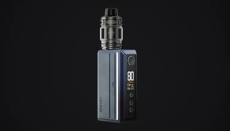 Editorial still life — What Is VooPoo DRAG 5 Kit?
