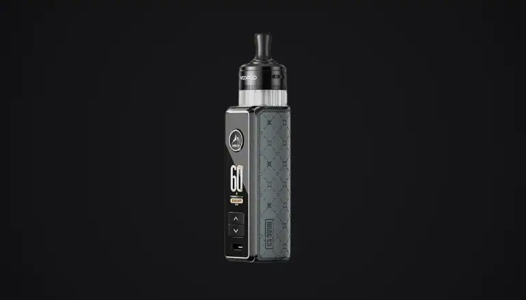 Editorial still life — What Is VooPoo Drag S3?
