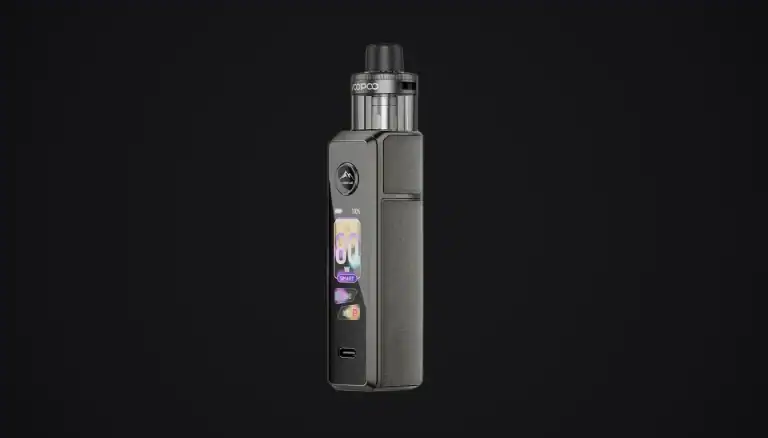 Editorial still life — What Is Voopoo Drag X3?