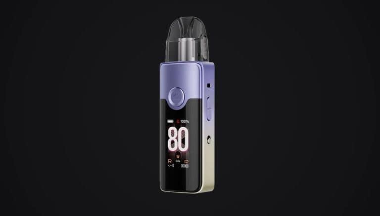 Editorial still life — What Is VOOPOO Vinci E80?