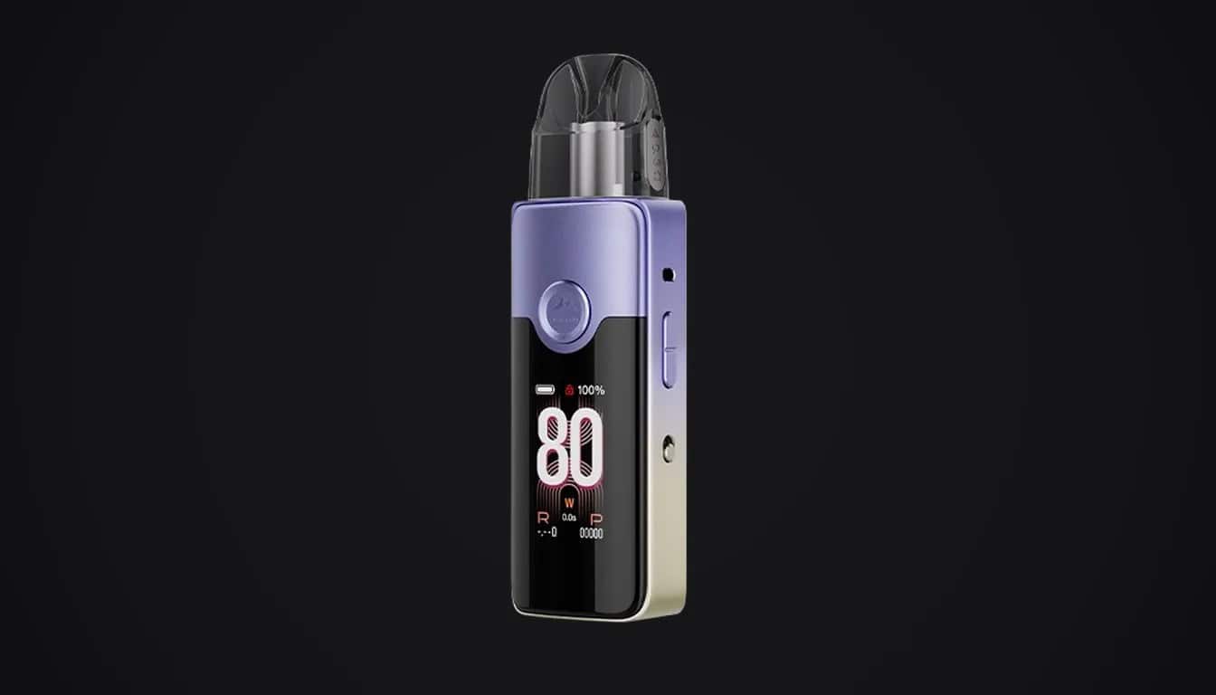 Editorial still life — What Is VOOPOO Vinci E80?