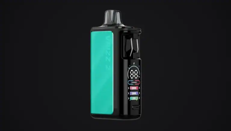 Editorial still life — What Is VOOPOO VRIZZ 2?