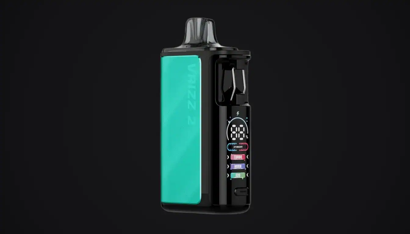 Editorial still life — What Is VOOPOO VRIZZ 2?