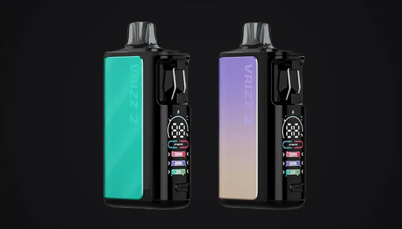 Minimalist flat lay — VOOPOO VRIZZ 2 Price — Is It Worth It, and Where to Buy It Cheapest