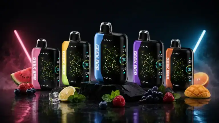 The Best Geek Bar Flavors In 2026