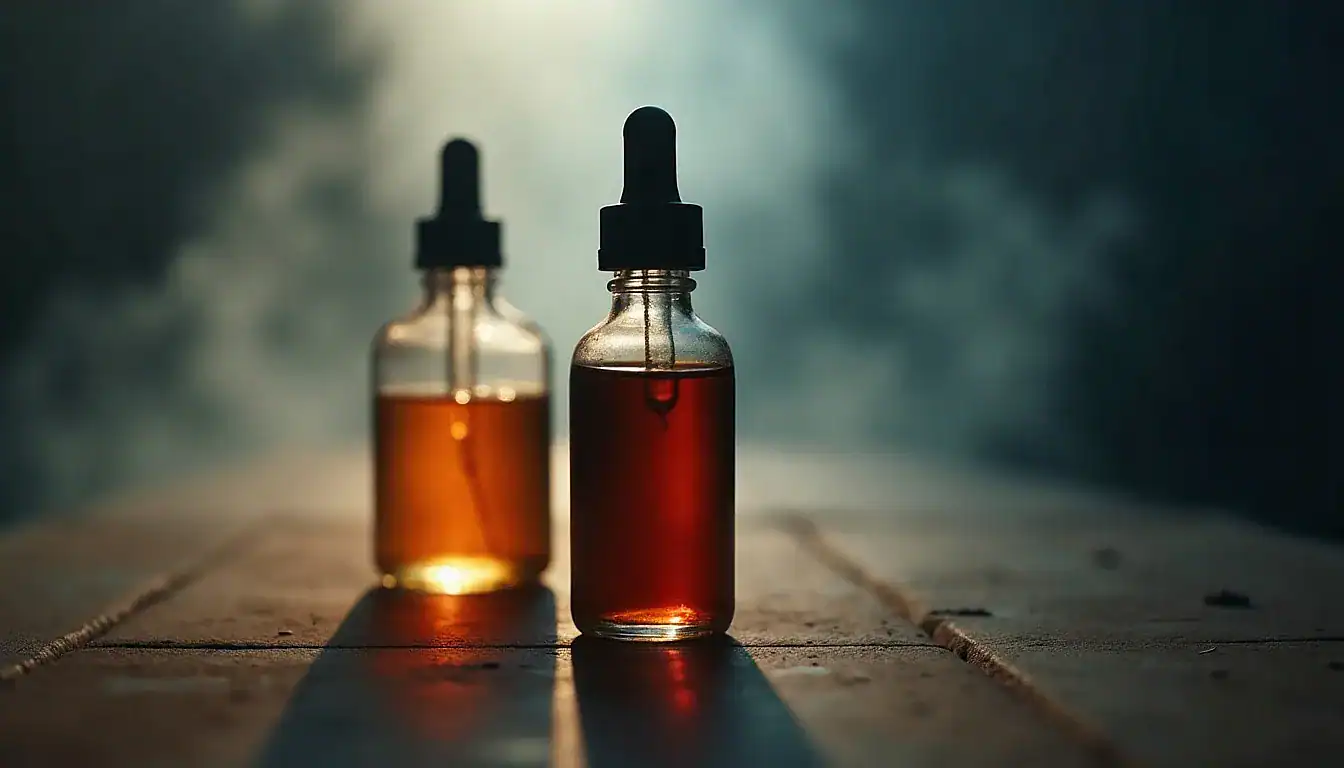 Conceptual — How Long Do E-Liquids Last?