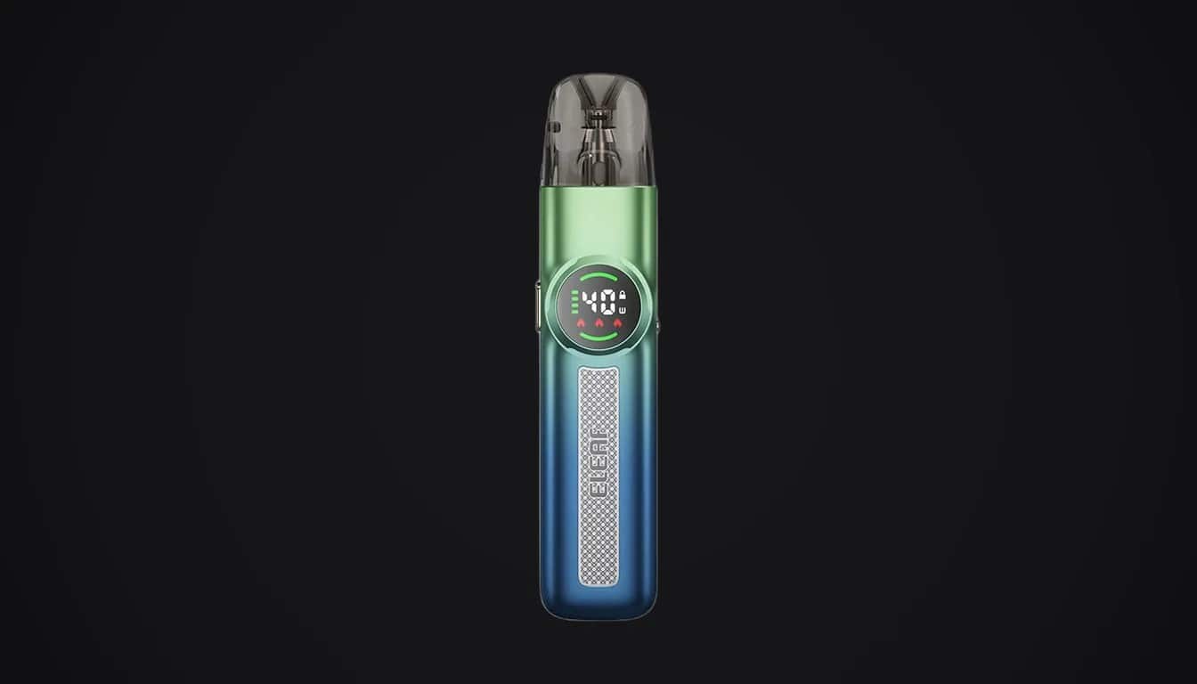 Editorial still life — What Is Eleaf iVeni?