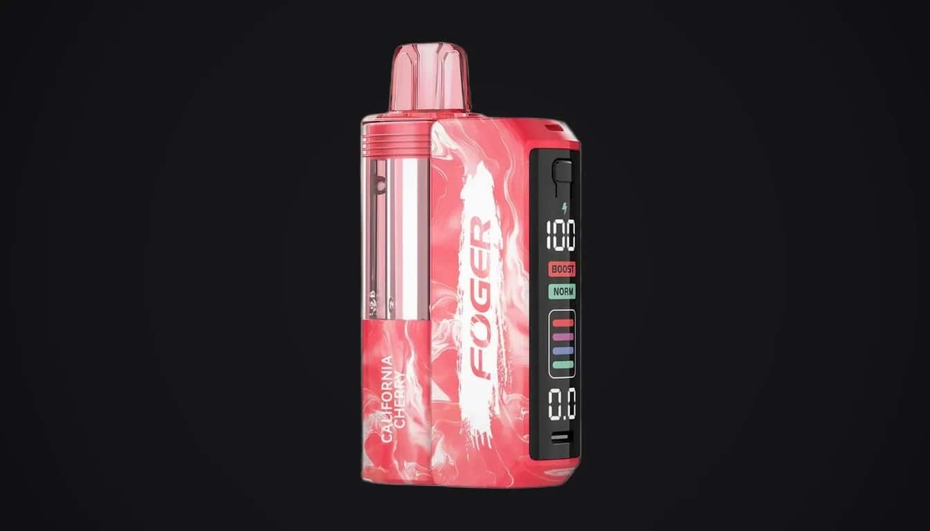 Editorial still life — What Is Foger Switch Pro?