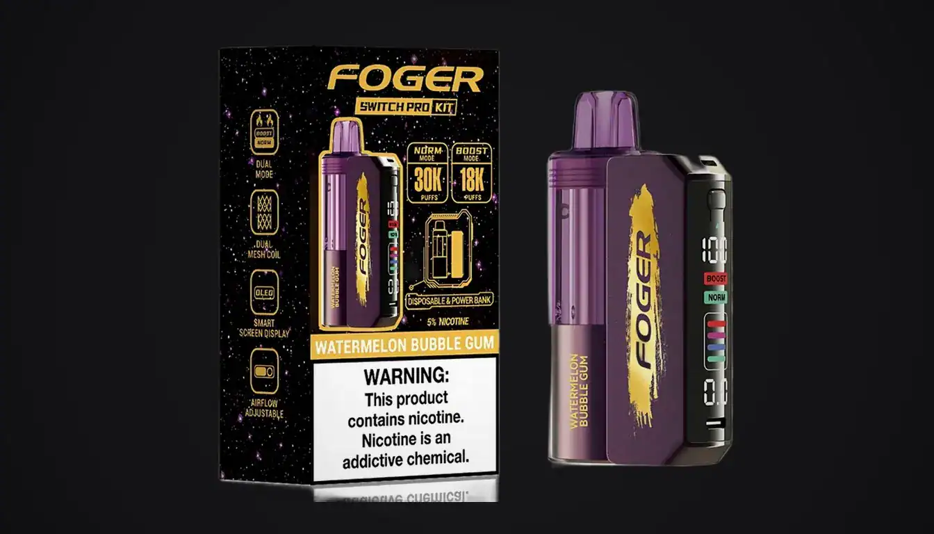Architectural interior — Foger Switch Pro Price — Is It Worth It, and Where to Buy It Cheapest