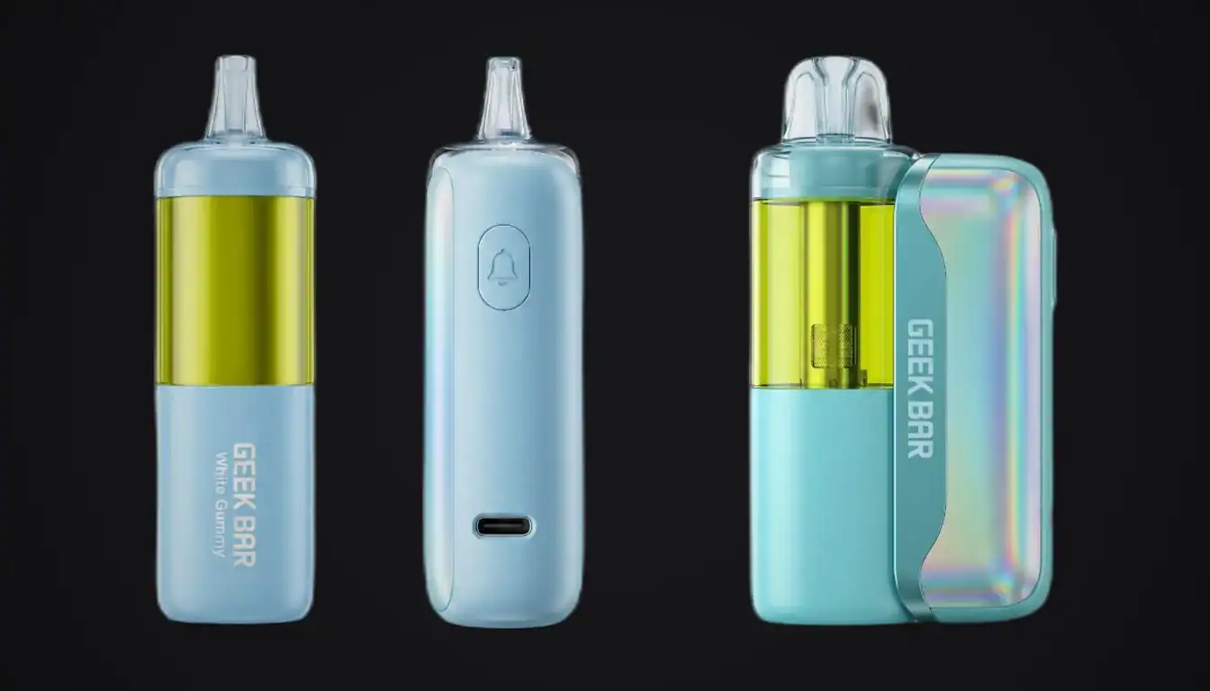Studio product — Geek Bar Mate 60K Price — Is It Worth It, and Where to Buy It Cheapest?