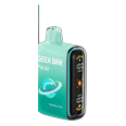 Geek Bar Pulse 15K Thermal Edition disposable vape in Strawberry Kiwi