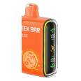 Geek Bar Pulse 15000 disposable vape in Strawberry Mango