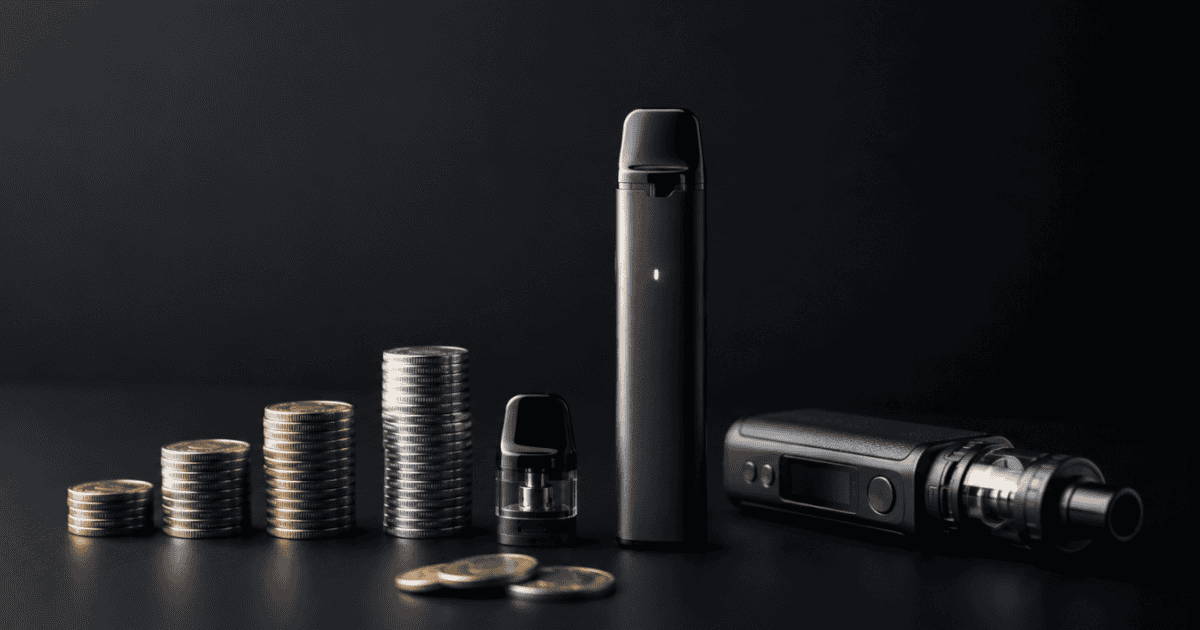 How Much Is A Vape