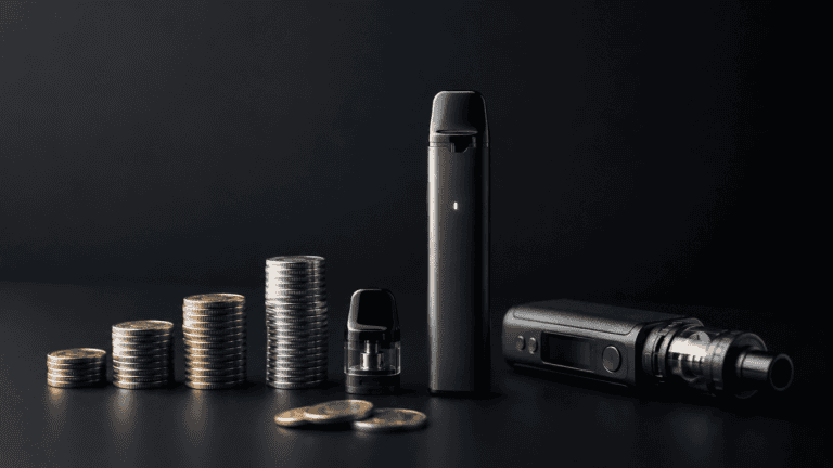 How Much Is A Vape
