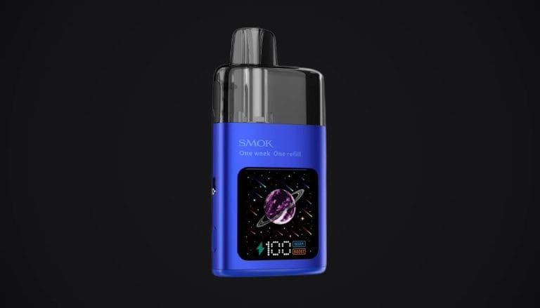 Editorial still life — What Is SMOK TFOS?