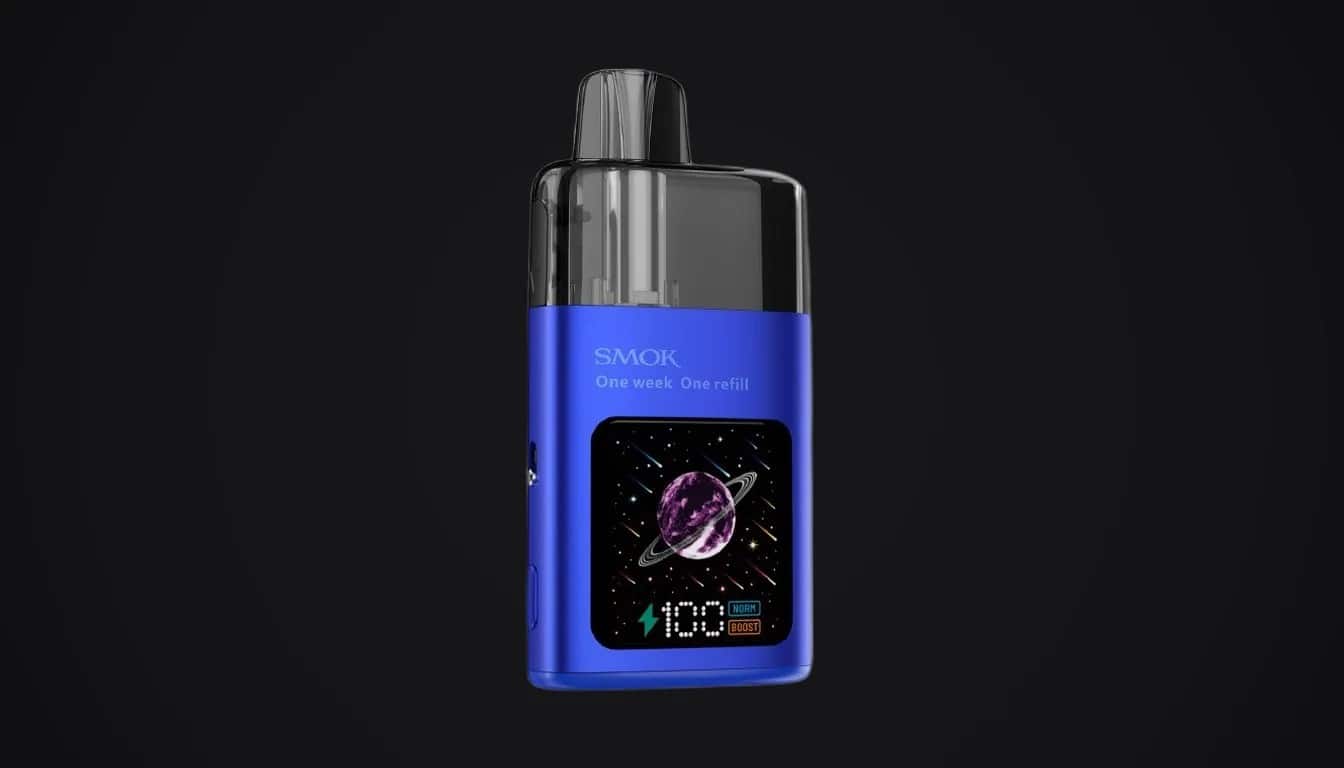 Editorial still life — What Is SMOK TFOS?