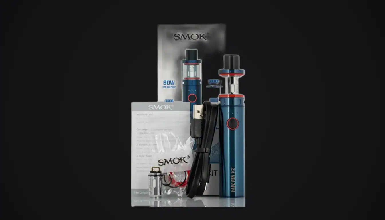 Architectural interior — SMOK Vape Pen V2 Price — Is It Worth It, and Where to Buy It Cheapest?