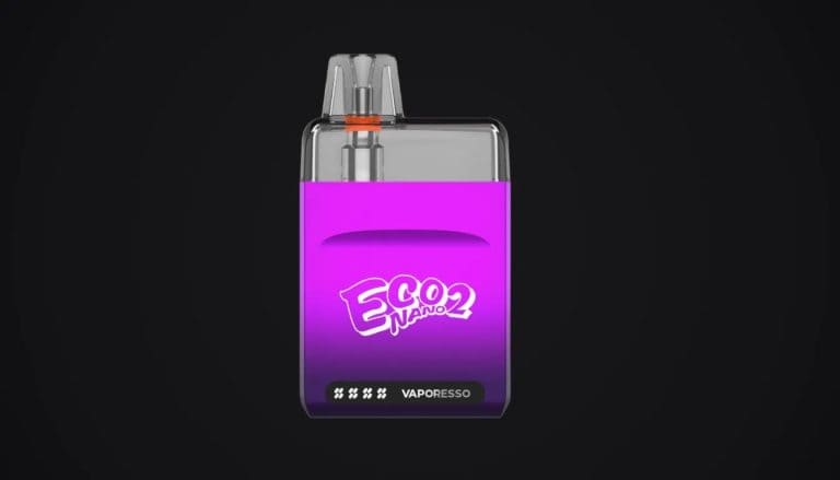 Editorial still life — What Is Vaporesso ECO NANO 2 Kit?