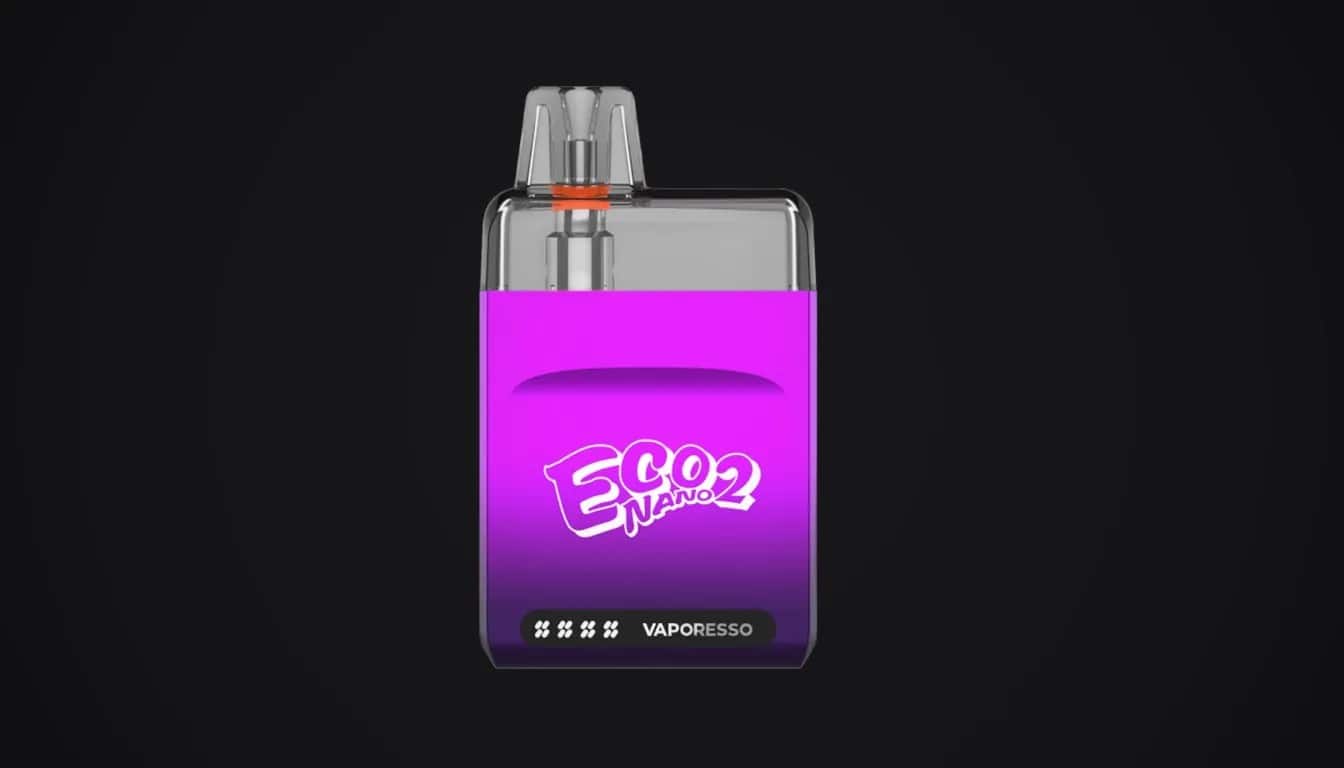 Editorial still life — What Is Vaporesso ECO NANO 2 Kit?