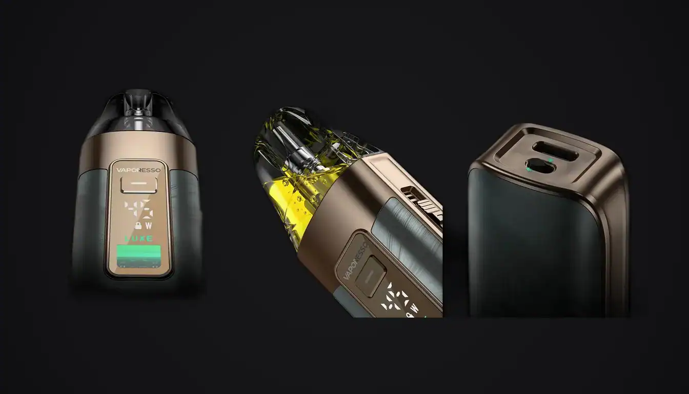 Architectural interior — Vaporesso Luxe X3 Price — Is It Worth It, and Where to Buy It Cheapest