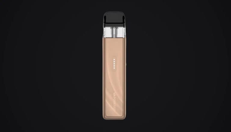 Editorial still life — What Is Vaporesso XROS 6 Mini?