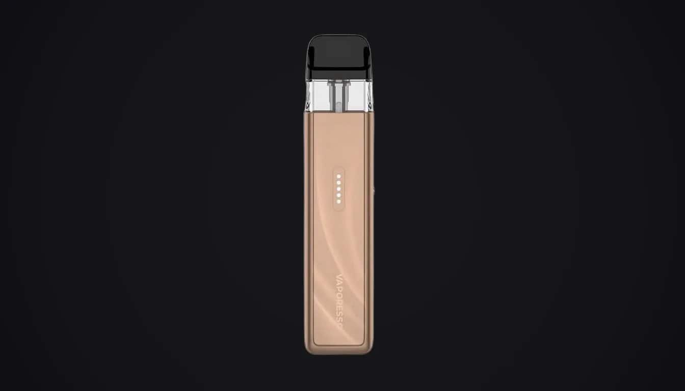 Editorial still life — What Is Vaporesso XROS 6 Mini?