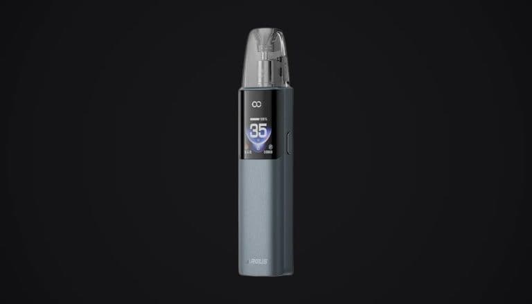 Editorial still life — What Is VOOPOO Argus G4?