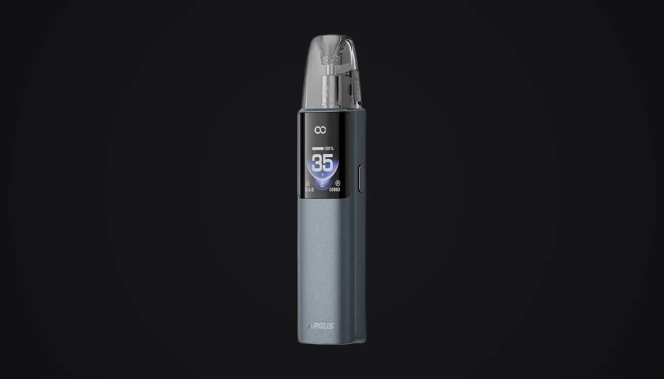 Editorial still life — What Is VOOPOO Argus G4?