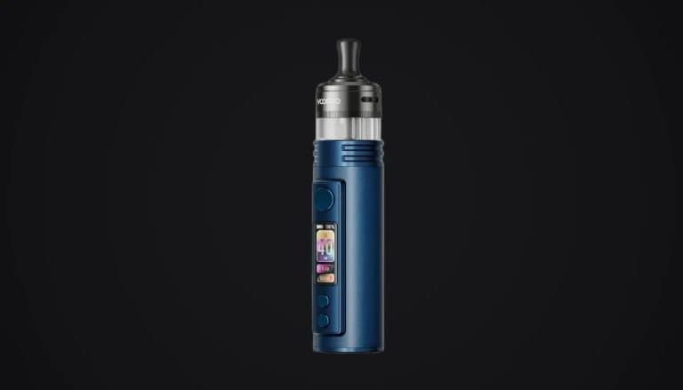 Editorial still life — What Is VOOPOO Drag H40 Pro?