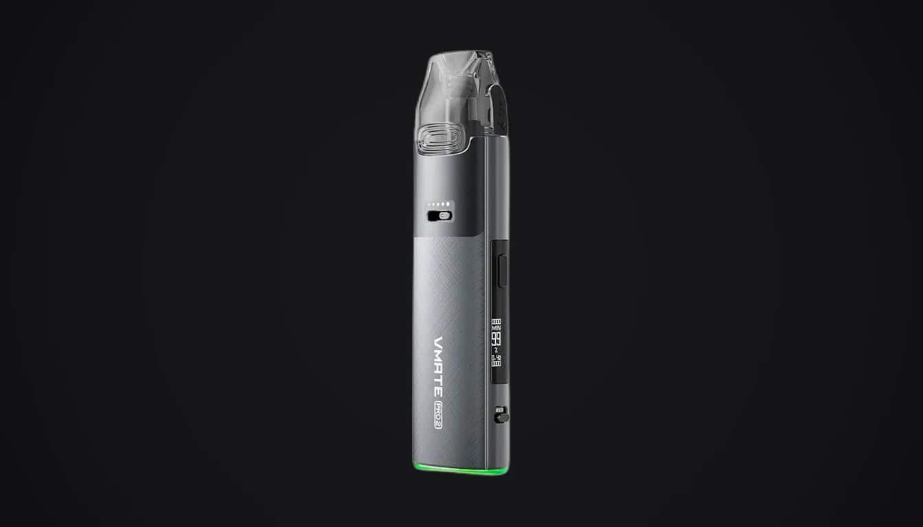 Editorial still life — What Is VOOPOO Vmate Pro 2?