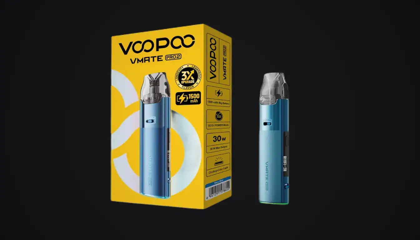 Architectural interior — VOOPOO Vmate Pro 2 Price — Is It Worth It, and Where to Buy It Cheapest