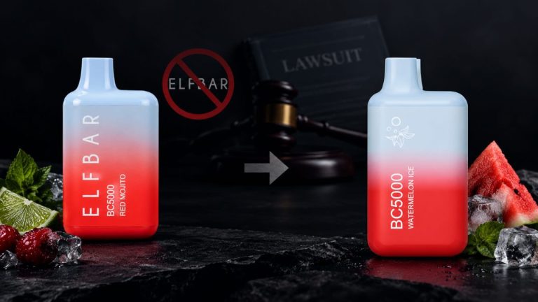 Elf Bar Legal Issues