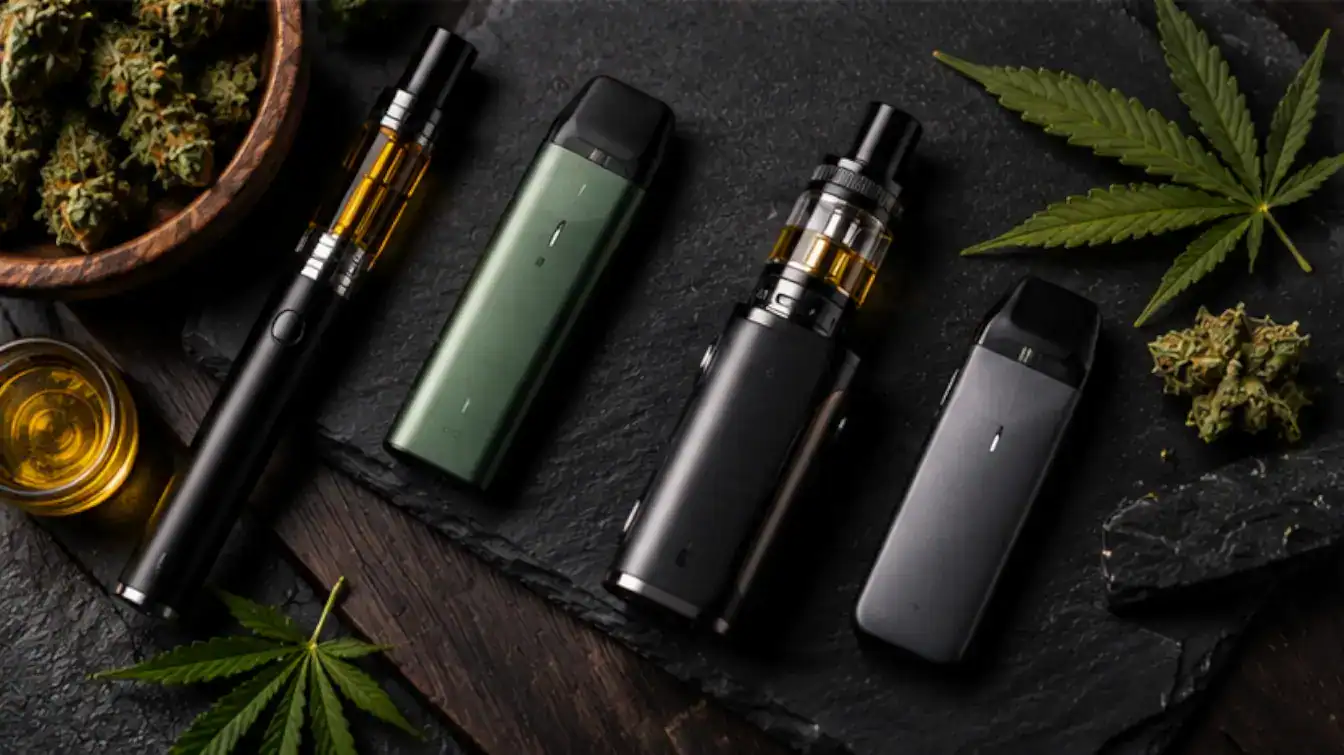 Different CBD Vapes that are available