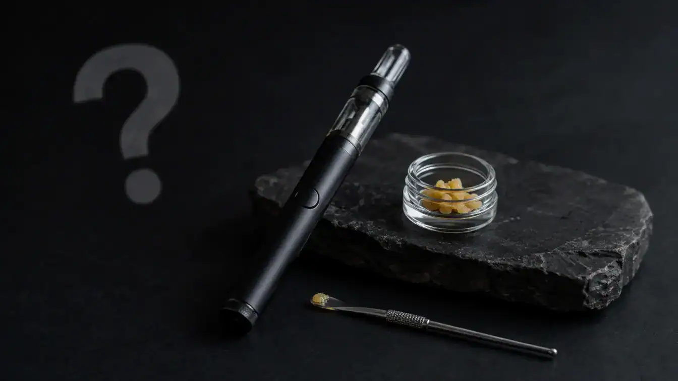 Questioning what is a dabber pen with a dab pen