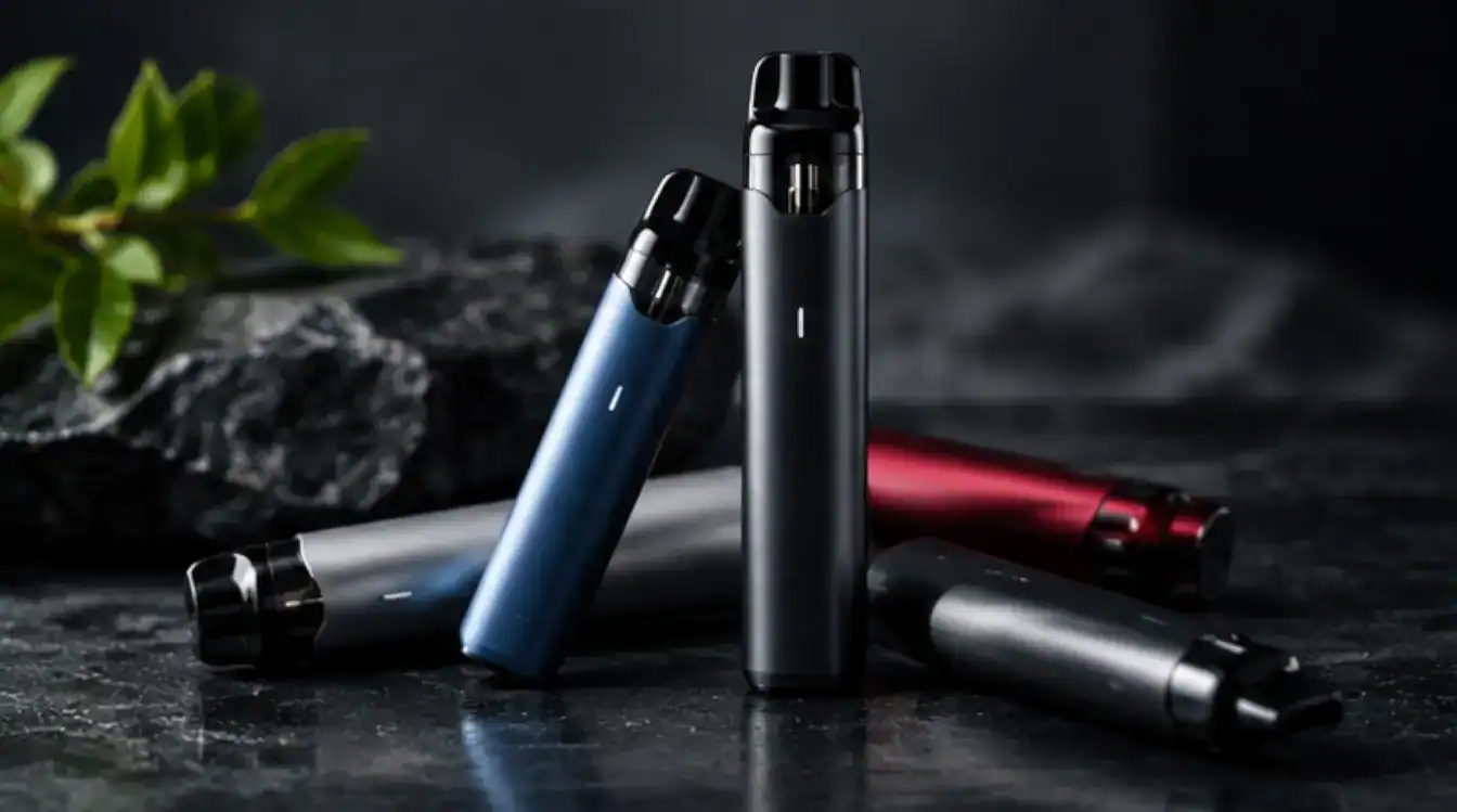Nice selection of Pod Vape E-Cigs