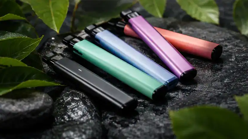 Multiple Pod Vape E-cigs example