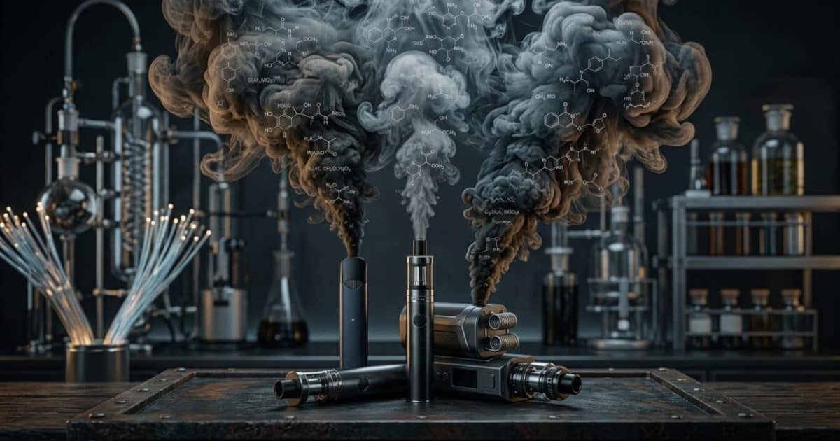 The Effects of Vaping