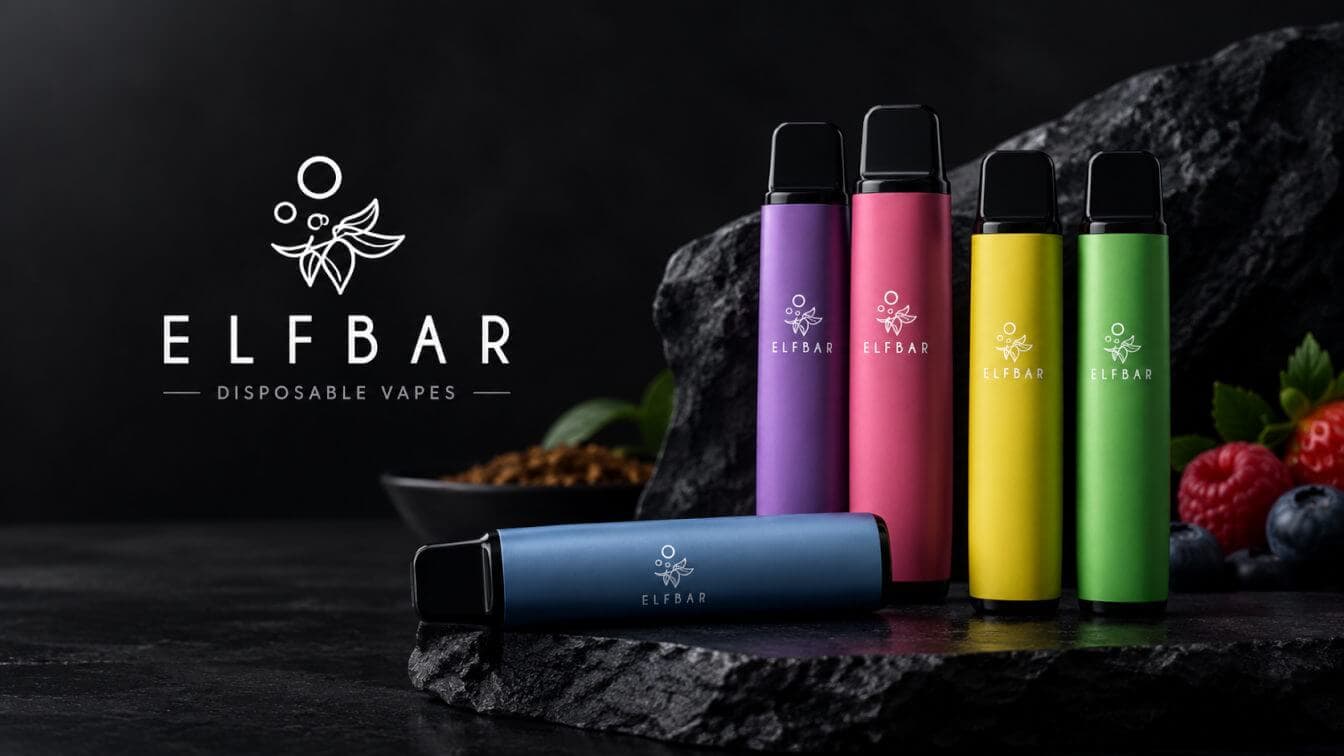 Elf Bars - All You Need To Know