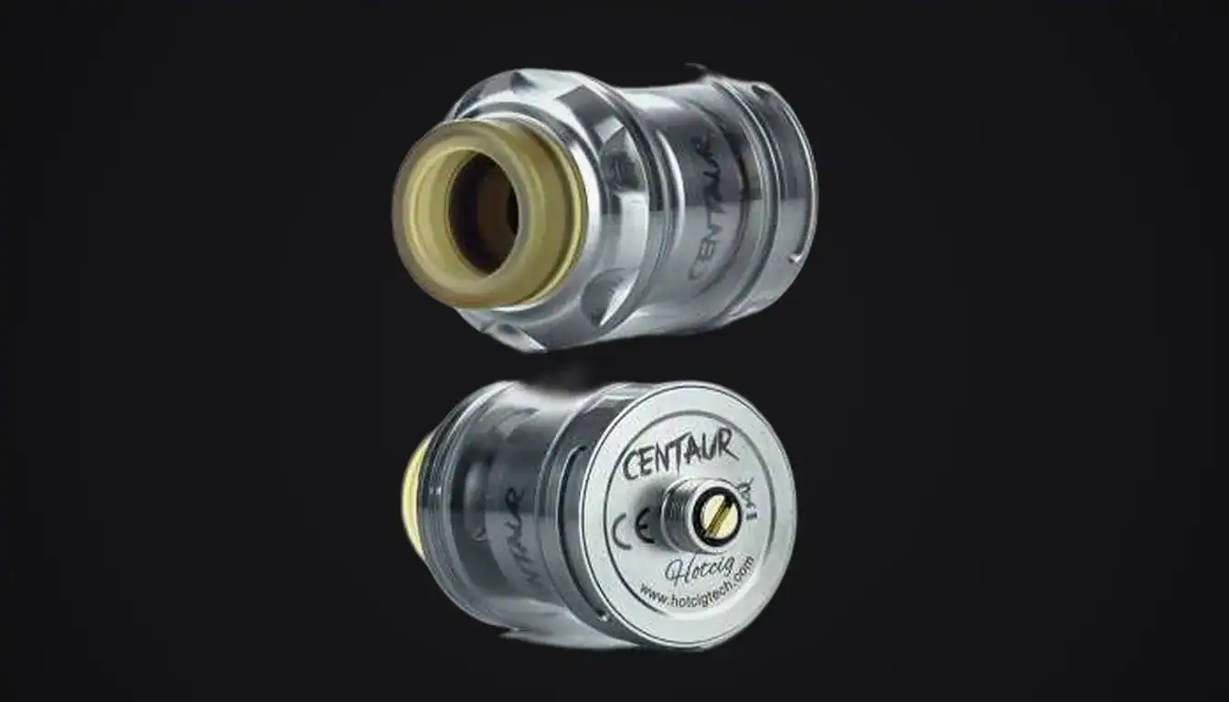 Top and bottom view of the Centaur RTA Tank