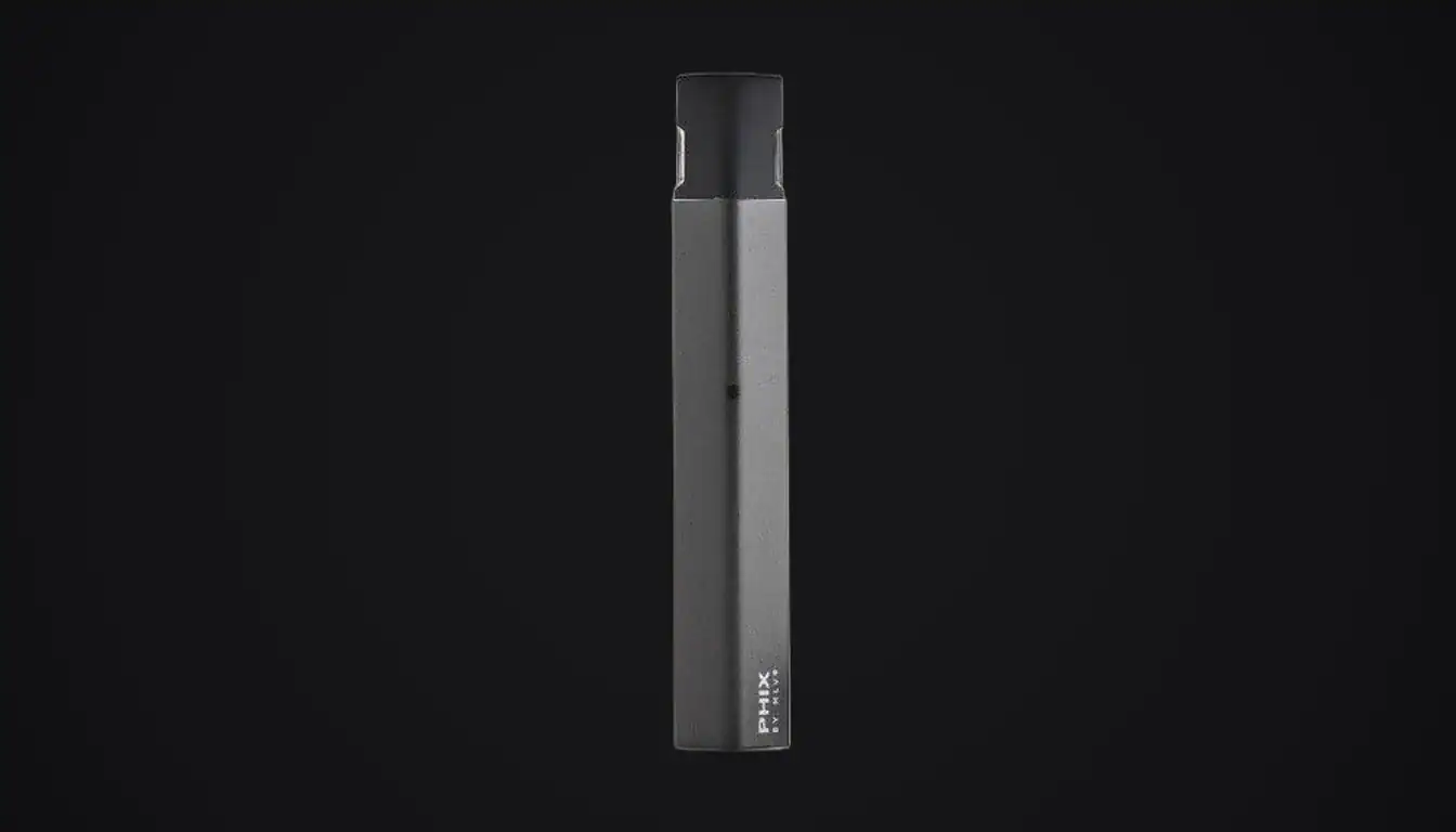 The Phix Vape Ecig
