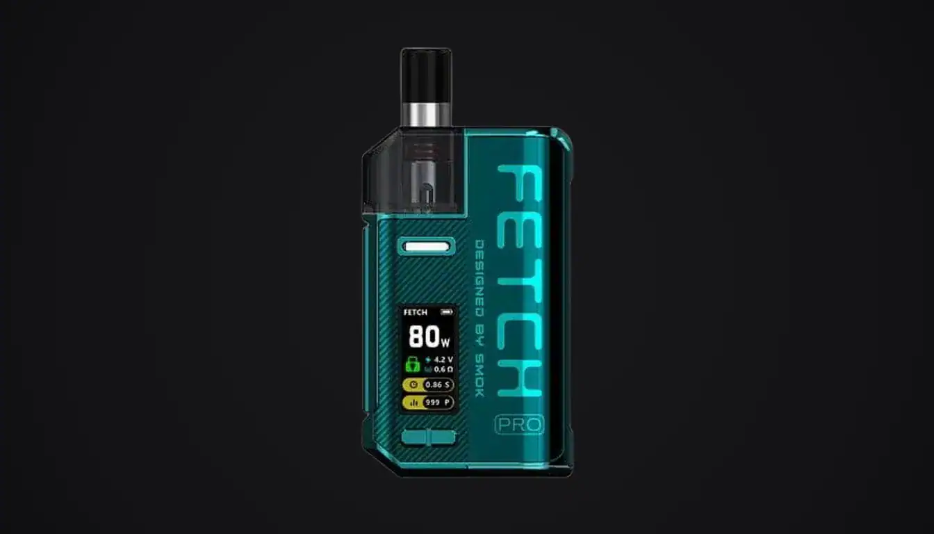 Testing the SMOK Fetch Pro